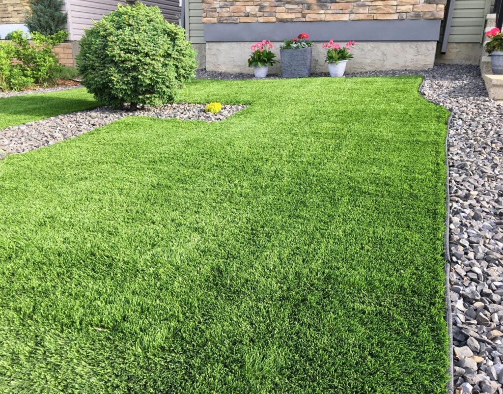 artificial grass